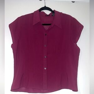 Fuchia Blouse